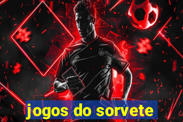 jogos do sorvete